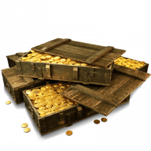 купить 25 000 золота в танках блиц
